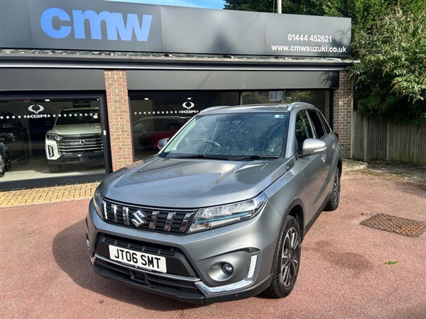Large image for the Used Suzuki VITARA