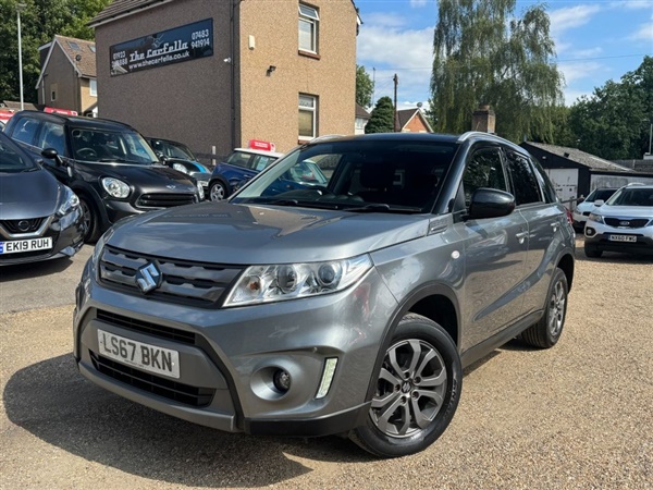 Large image for the Used Suzuki VITARA