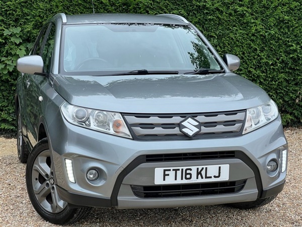 Large image for the Used Suzuki VITARA