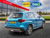 Suzuki Vitara Image 2
