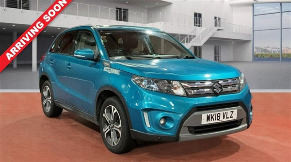 Large image for the Used Suzuki VITARA