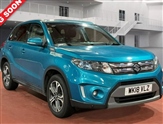 Used Suzuki Vitara