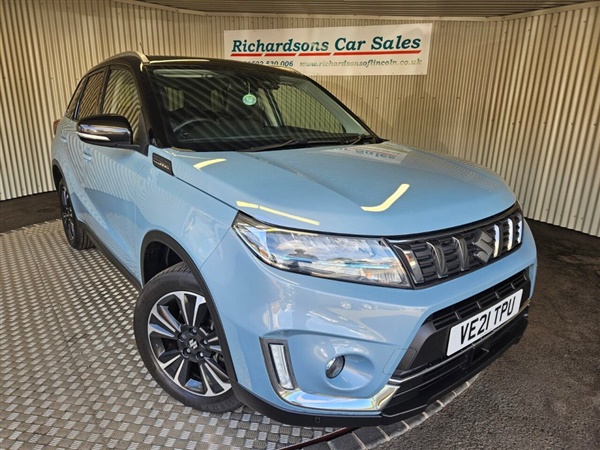 Large image for the Used Suzuki VITARA