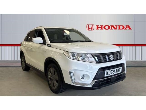 Large image for the Used Suzuki Vitara