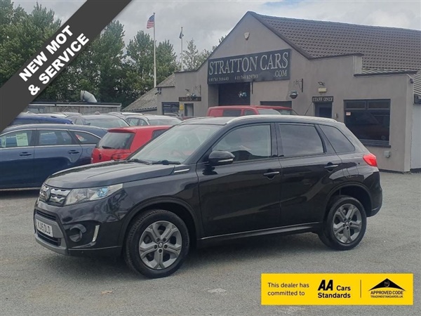 Large image for the Used Suzuki VITARA