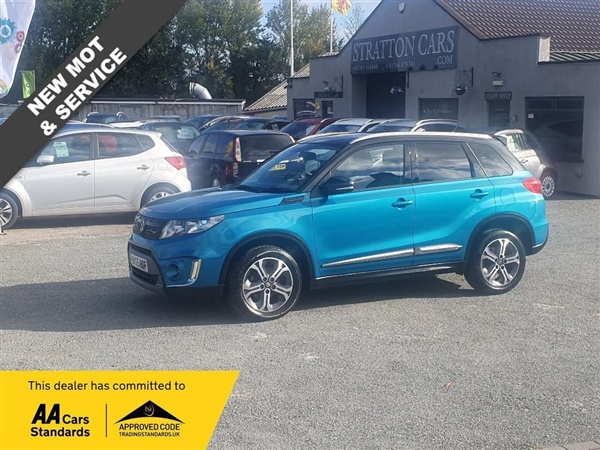 Large image for the Used Suzuki VITARA