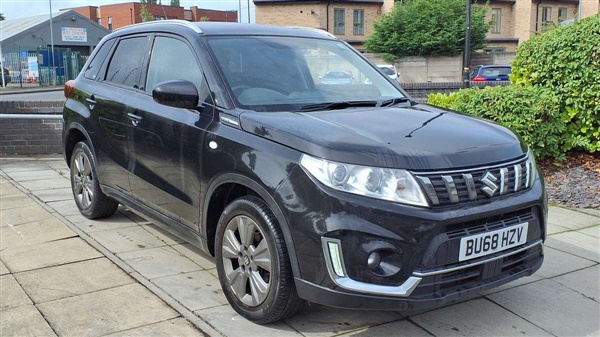 Large image for the Used Suzuki Vitara