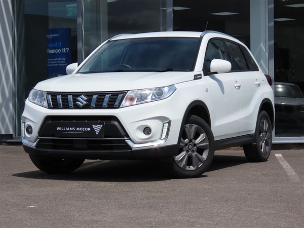 Large image for the Used Suzuki VITARA