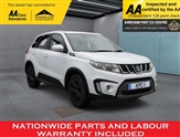Used Suzuki Vitara