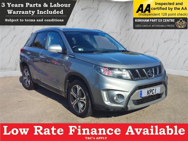 Large image for the Used Suzuki VITARA