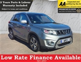 Used Suzuki Vitara