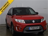 Used Suzuki Vitara