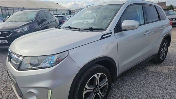 Large image for the Used Suzuki VITARA