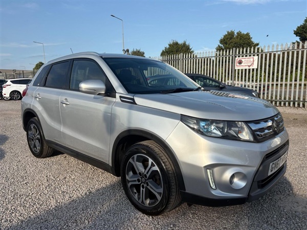 Large image for the Used Suzuki VITARA