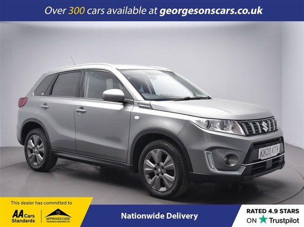 Large image for the Used Suzuki VITARA
