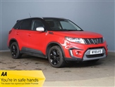 Used Suzuki Vitara