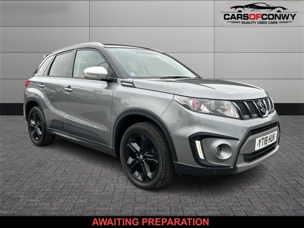 Large image for the Used Suzuki VITARA
