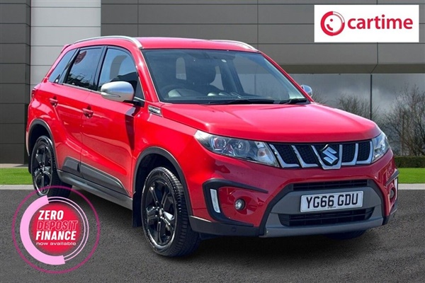 Large image for the Used Suzuki VITARA