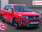 Used Suzuki Vitara