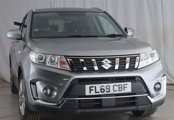 Large image for the Used Suzuki VITARA