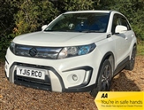 Used Suzuki Vitara