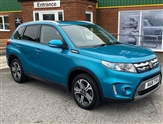 Used Suzuki Vitara