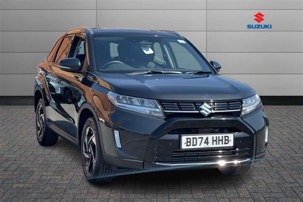 Large image for the Used Suzuki Vitara