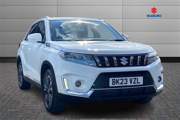 Large image for the Used Suzuki Vitara
