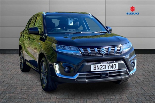 Large image for the Used Suzuki Vitara