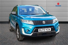 Used Suzuki Vitara