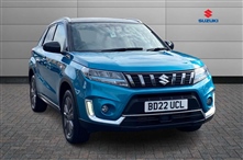 Used Suzuki Vitara