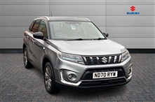Used Suzuki Vitara