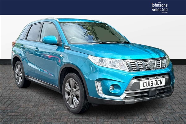 Large image for the Used Suzuki Vitara