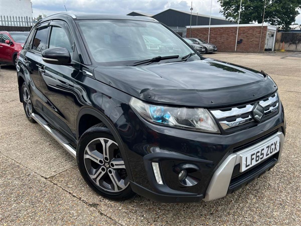 Large image for the Used Suzuki Vitara