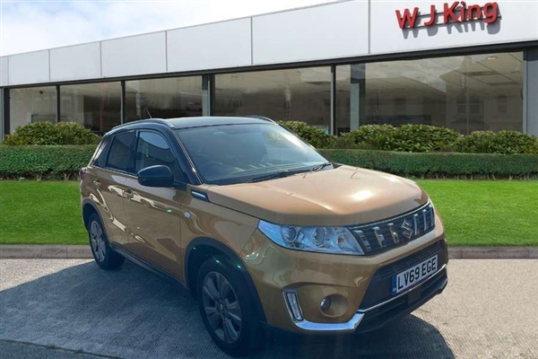 Large image for the Used Suzuki Vitara