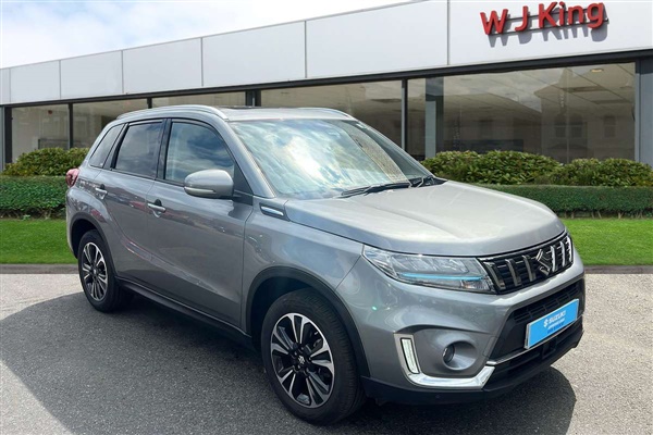 Large image for the Used Suzuki Vitara