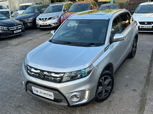 Large image for the Used Suzuki Vitara
