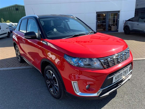 Large image for the Used Suzuki Vitara