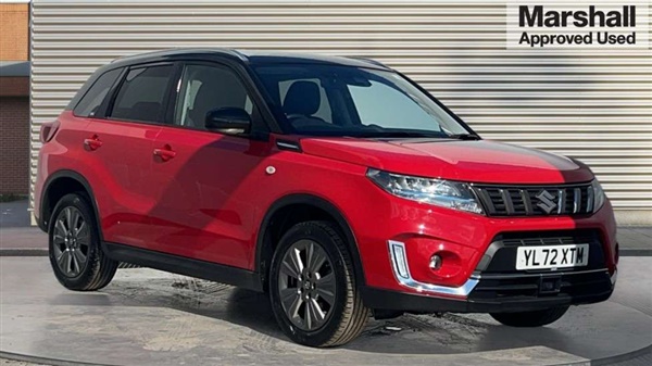 Large image for the Used Suzuki Vitara