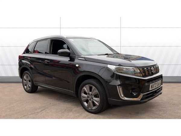 Large image for the Used Suzuki Vitara
