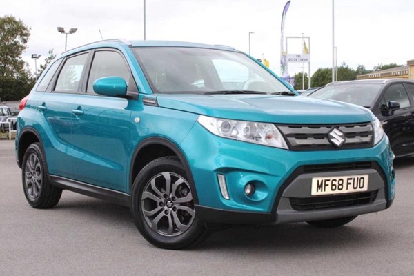 Large image for the Used Suzuki Vitara
