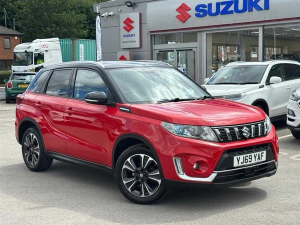 Large image for the Used Suzuki Vitara