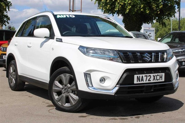Large image for the Used Suzuki Vitara