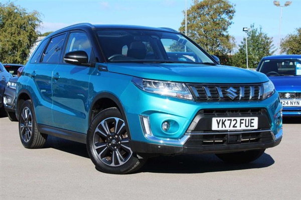 Large image for the Used Suzuki Vitara