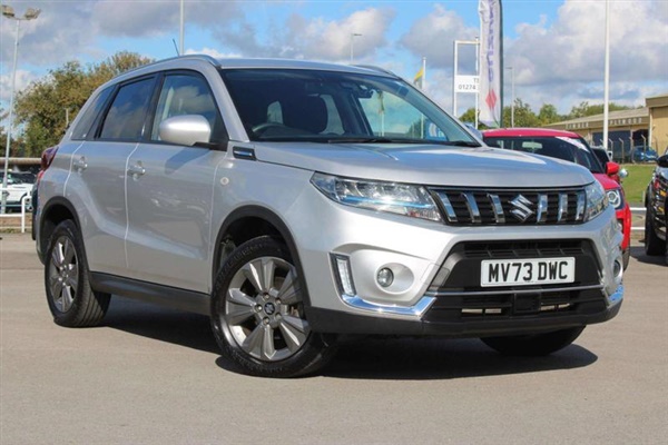 Large image for the Used Suzuki Vitara