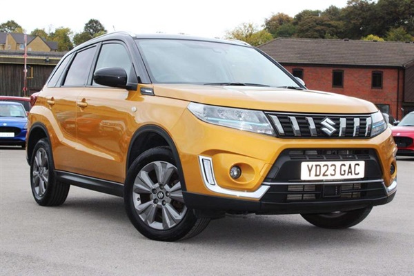 Large image for the Used Suzuki Vitara