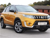Used Suzuki Vitara
