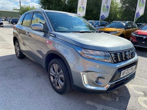 Large image for the Used Suzuki Vitara