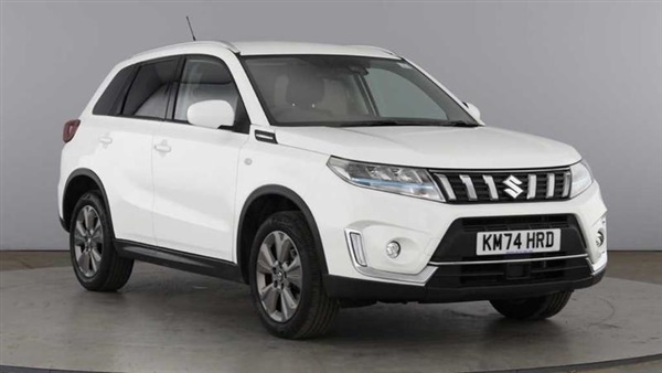 Large image for the Used Suzuki Vitara