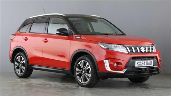 Large image for the Used Suzuki Vitara
